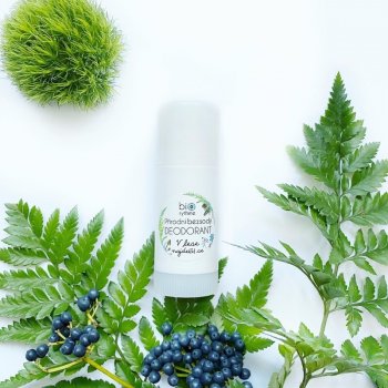 Biorythme 100% přírodní deodorant V lese najde(š) se roll-on 35 g