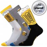 VoXX ponožky PiVoXX 3 páry mix barev 2 – Hledejceny.cz