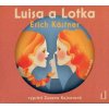 Audiokniha Luisa a Lotka - Erich Kästner