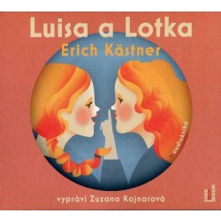 Luisa a Lotka - Erich Kästner