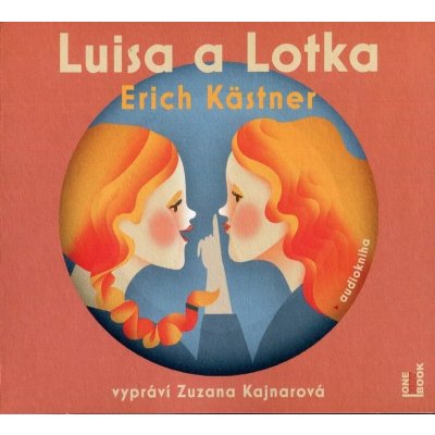 Luisa a Lotka - Erich Kästner – Hledejceny.cz