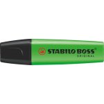Stabilo Boss Original Zelená 70/33 – Hledejceny.cz