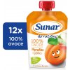 Příkrm a přesnídávka Sunar Do ručičky meruňka 12 x 100 g