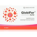 GlobiFer Forte 40 tablet – Zboží Dáma