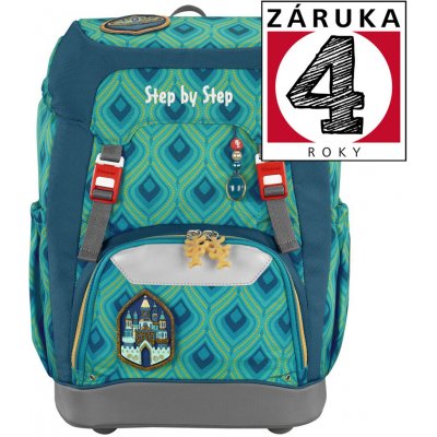 Step by Step Grade Magic Castle – Zboží Mobilmania