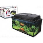 Aquael Aqua4Family akvarijní set 80 x 35 x 40 cm, 112 l – Zbozi.Blesk.cz