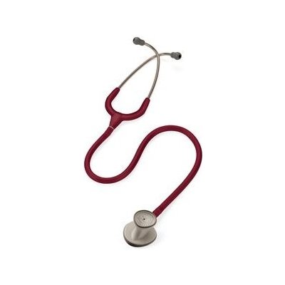 Littmann Lightweight II SE 2451, stetoskop, bordový