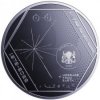 Pressburg Mint stříbrná mince Pioneer Plaque 2022 1 oz