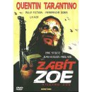 Zabít Zoe DVD