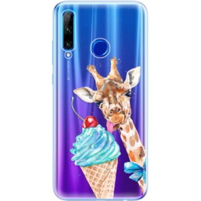 iSaprio Love Ice-Cream Honor 20 Lite – Zboží Mobilmania