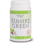 EUNIKÉ GREEN Chlorela a Betaglukany 60 tablet – Hledejceny.cz