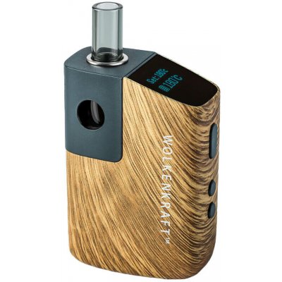 WOLKENKRAFT FX Mini 1600 mAh Wooden – Zboží Dáma
