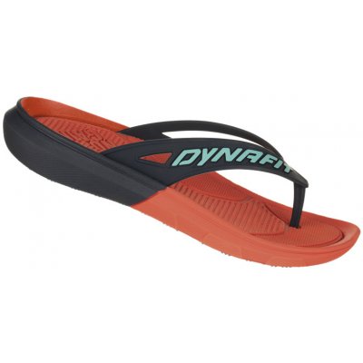 Dynafit Podium žabky Hot Coral Blueberry – Zboží Mobilmania