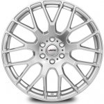 AUTEC NIMAH 8x19 6x120 ET48 silver – Hledejceny.cz