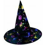 Klobouk čarodějnický/ Halloween dospělý – Hledejceny.cz