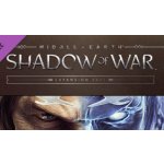 Middle-earth: Shadow of War Expansion Pass – Hledejceny.cz