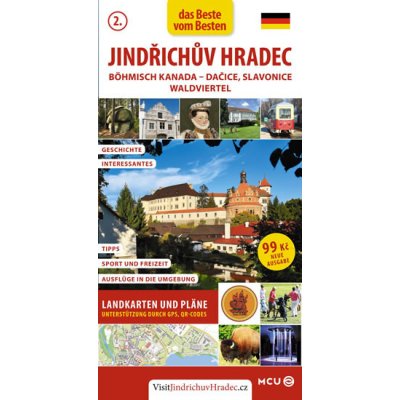 Jindřichův Hradec-průvodce Nj