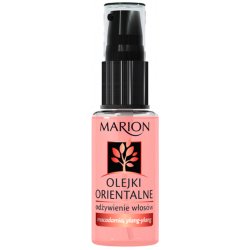 Marion Oriental Oils Makadamií a ylang-ylang olej na vlasy 30ml