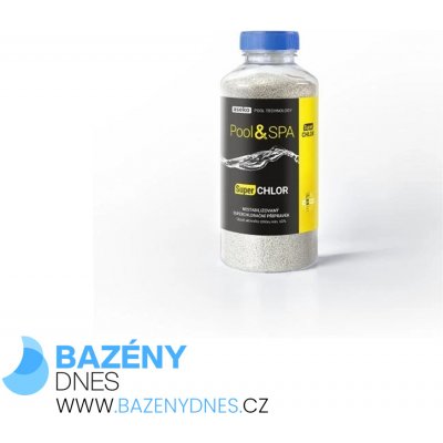 ASEKO Superchlór 1kg – Zbozi.Blesk.cz