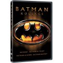 Batman kolekce: 4DVD