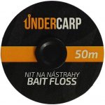 UnderCarp Šňůra Bait Floss 50m – Zboží Dáma