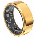 Risinno X1 chytrý prsten velikost 8 (vnitřní průměr 18,2mm) zlatá x1gold18,2 – Zboží Živě