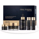 Medi-Peel Cell Toxing Dermajours Essential Set Omlazující sada Toner 30ml + Emulze 30ml + Serum 100ml + Krém 50g+10g – Zboží Dáma