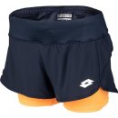 Lotto Top W IV Short navy blue/orange beat