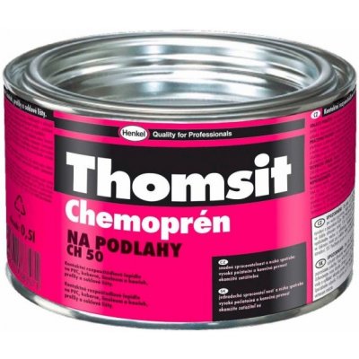 Thomsit Chemoprén CH 50 na lepidlo podlahy 0,5l