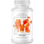 BrainMax Energy Magnesium 1000 mg Magnesium Malate Hořcík malát 200 mg 200 kapslí – Hledejceny.cz