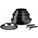 Tefal Sada nádobí Ingenio Easy Cook & Clean 10 ks