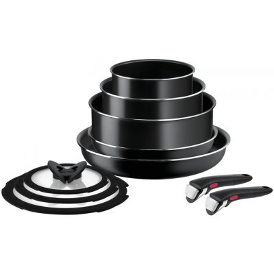 Tefal Ingenio Easy Cook & Clean L1539053 10 ks – Zbozi.Blesk.cz