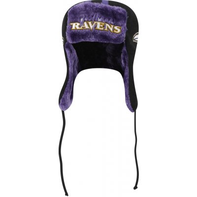 New Era Pánská zimní čepice Baltimore Ravens NFL Trapper – Hledejceny.cz