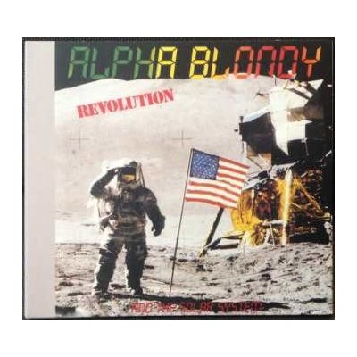 Alpha Blondy - Revolution CD – Hledejceny.cz