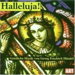 Haendel, G. F. - Geistliche Musik - Hallel – Hledejceny.cz