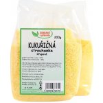 Zdraví z přírody Kukuřičná strouhanka křupavá 200 g – Zboží Dáma