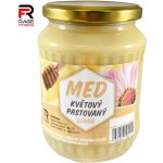 Rage Fitness Domácí květový pastovaný med z Opavska 1000 g – Zboží Dáma