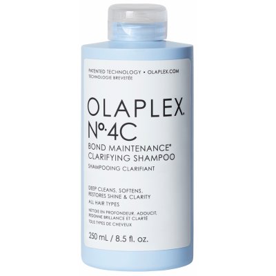 Olaplex 4C Bond Maintenance Clarifying Šampon 250 ml – Hledejceny.cz