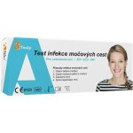 Alltest Test Infekce močových cest 3 ks – Hledejceny.cz