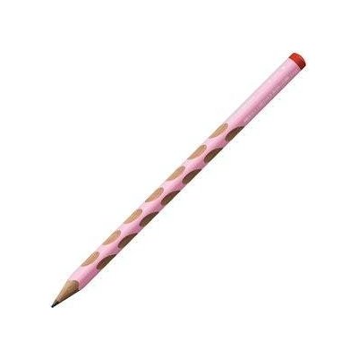 Tužka STABILO EASYgraph Pastel HB růžová pro praváky