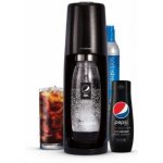 Sodastream Spirit Black Pepsi MAX MegaPack – Zbozi.Blesk.cz