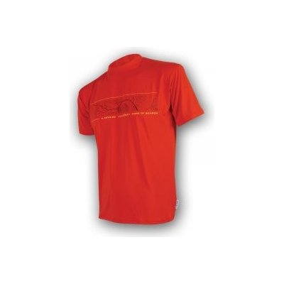 Sensor PT COOLMAX FRESH GPS červená červená triko – Zboží Mobilmania