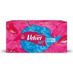 Velvet Papírové kapesníčky 3-vrstvé 120 ks – Zboží Dáma