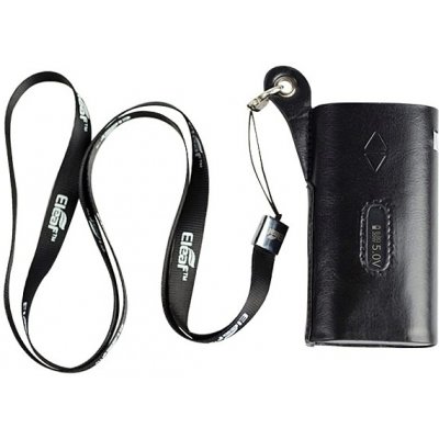 Eleaf iStick 20W pouzdro kožené černé – Zboží Dáma