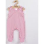 NEW BABY Kojenecké dupačky Classic II růžové – Zboží Dáma