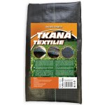 Beltzmann Tkaná textilie 1,62 x 10 m černá