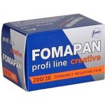 Foma Fomapan 200 135-36 DX – Hledejceny.cz