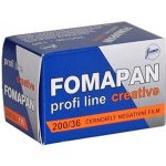 Foma Fomapan 200 135-36 DX – Zboží Živě