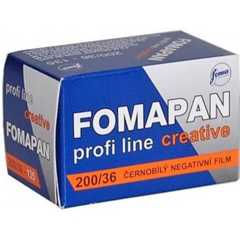 Foma Fomapan 200 135-36 DX