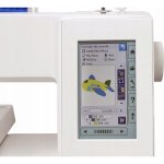 JANOME MC 400E – Zboží Mobilmania